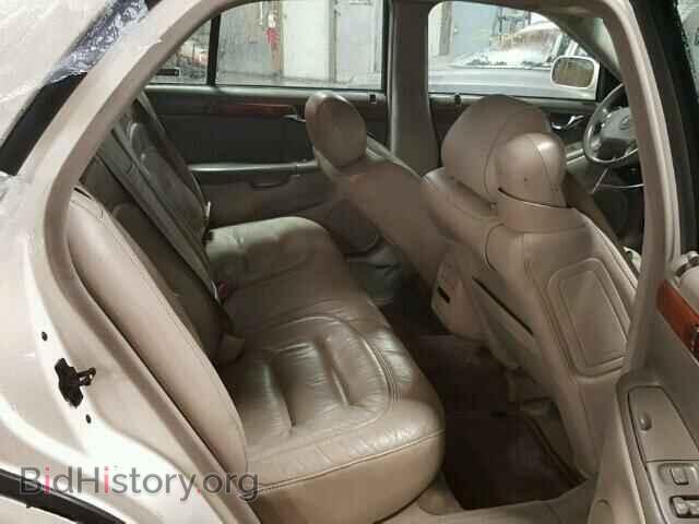 2002 CADILLAC DEVILLE - VIN: 1G6KD54Y42U258563 - Photo 6