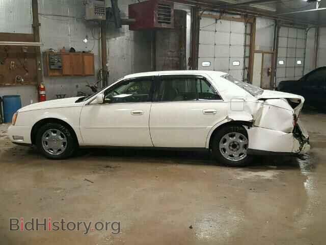 2002 CADILLAC DEVILLE - VIN: 1G6KD54Y42U258563 - Photo 9