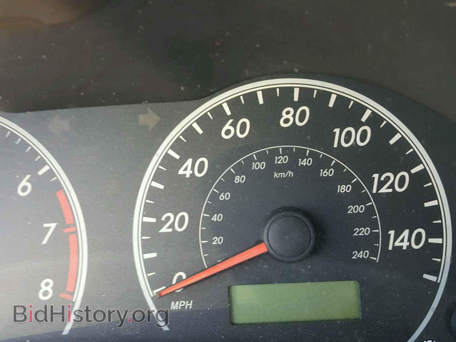 2009 TOYOTA COROLLA BA - VIN: JTDBL40E39J013285 - Фото 8