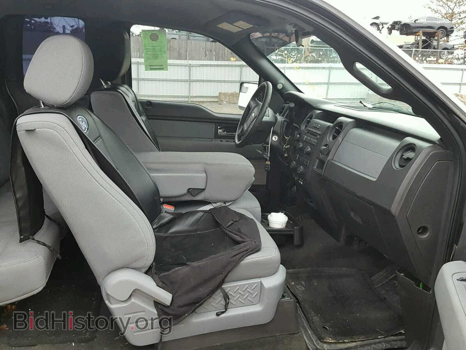 2013 FORD F150 - VIN: 1FTFX1EF6DFD51555 - Фото 5