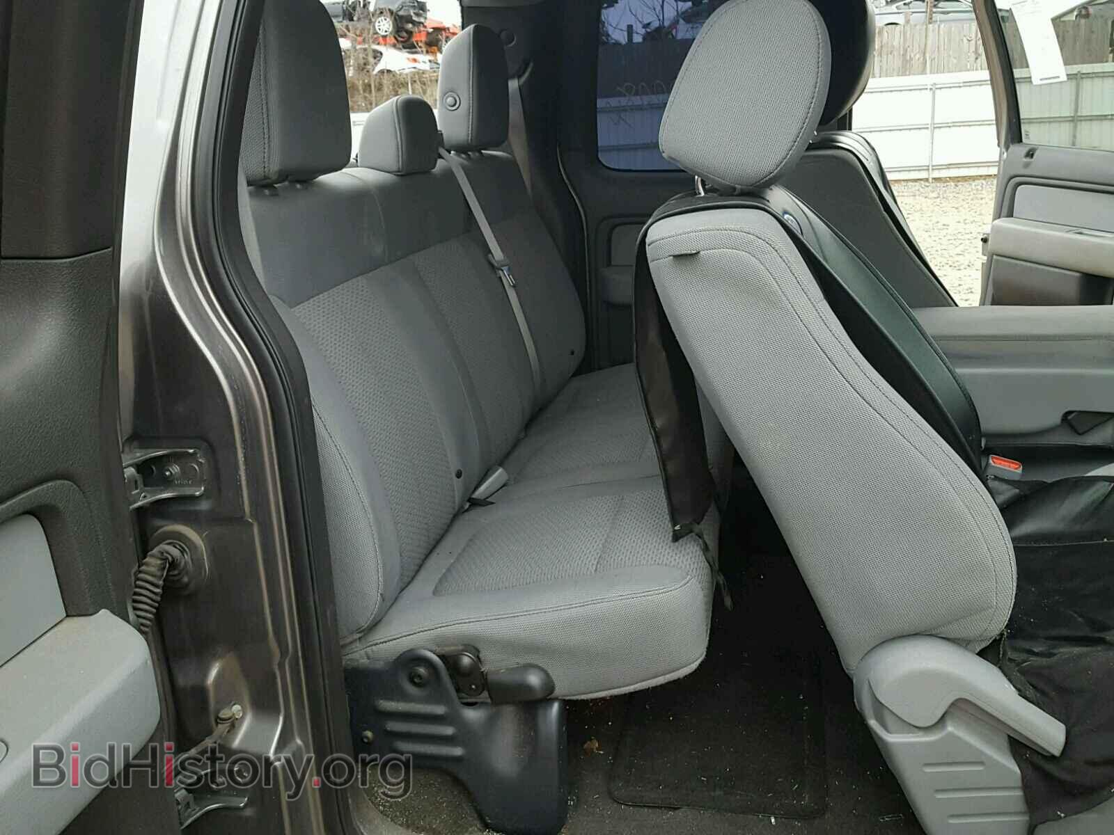 2013 FORD F150 - VIN: 1FTFX1EF6DFD51555 - Фото 6