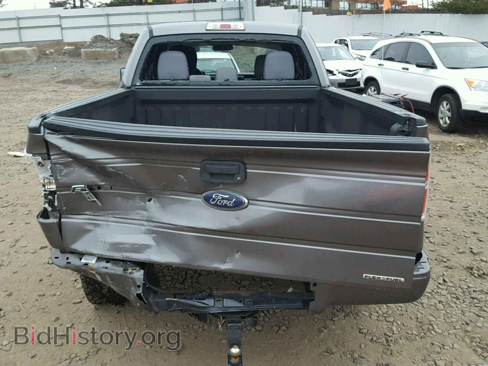 2013 FORD F150 - VIN: 1FTFX1EF6DFD51555 - Фото 9