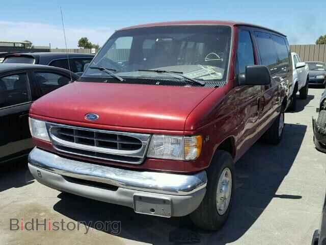 2000 FORD ECONOLINE - VIN: 1FBSS31L0YHA97196 - Photo 2