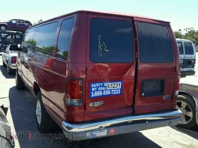 2000 FORD ECONOLINE - VIN: 1FBSS31L0YHA97196 - Photo 3