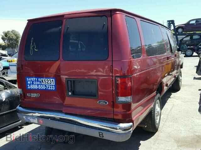 2000 FORD ECONOLINE - VIN: 1FBSS31L0YHA97196 - Photo 4