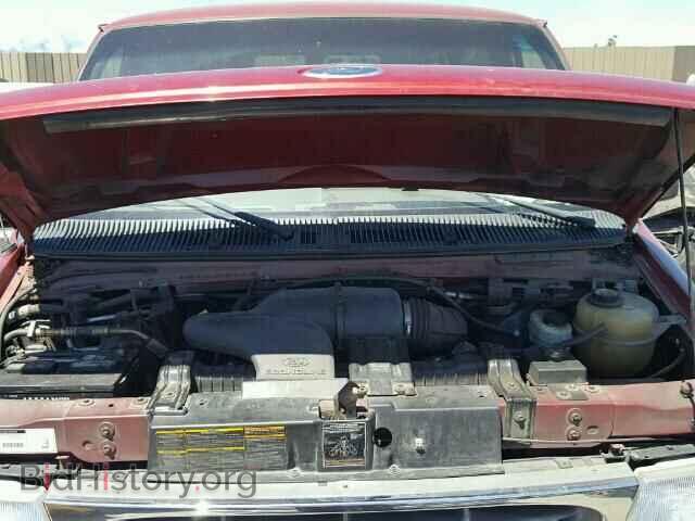 2000 FORD ECONOLINE - VIN: 1FBSS31L0YHA97196 - Photo 7