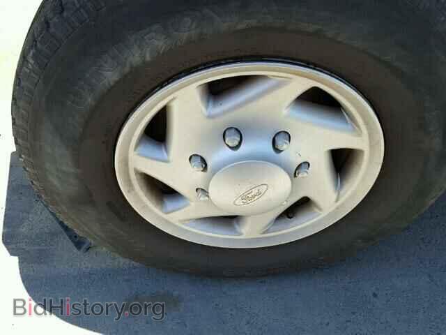 2000 FORD ECONOLINE - VIN: 1FBSS31L0YHA97196 - Photo 9