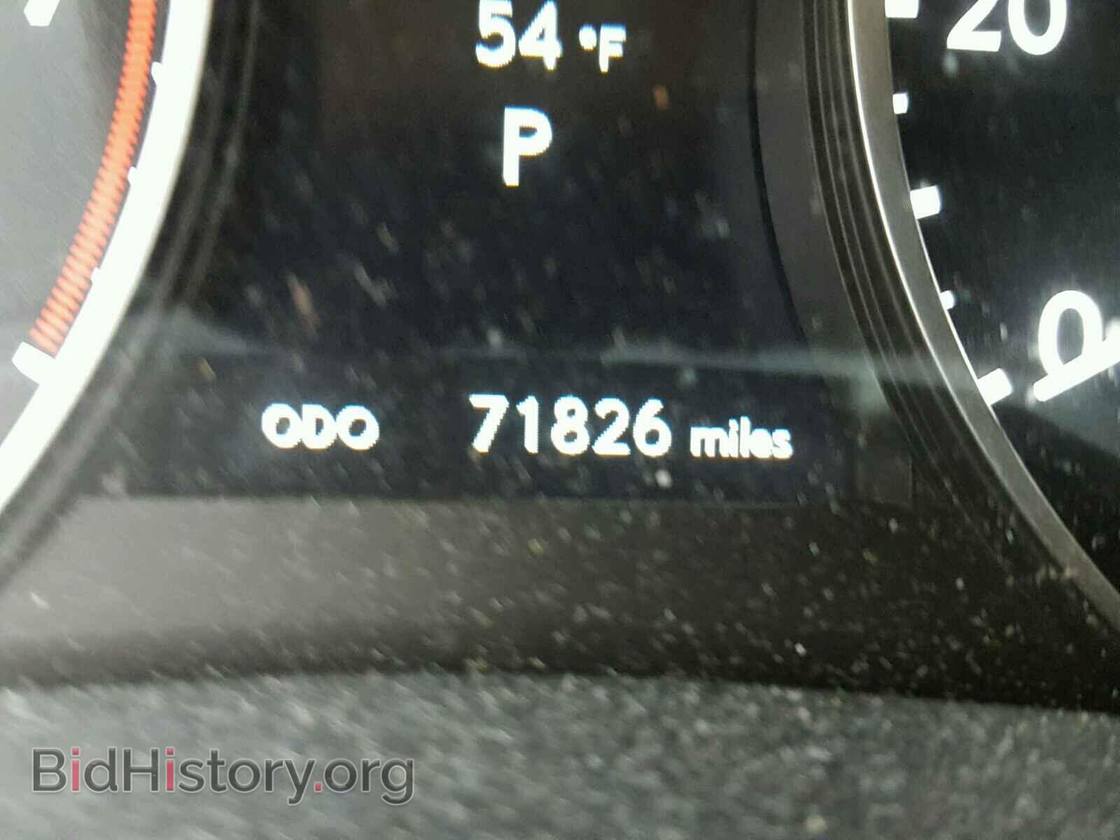 2013 LEXUS ES350 - VIN: JTHBK1GG7D2082300 - Фото 8