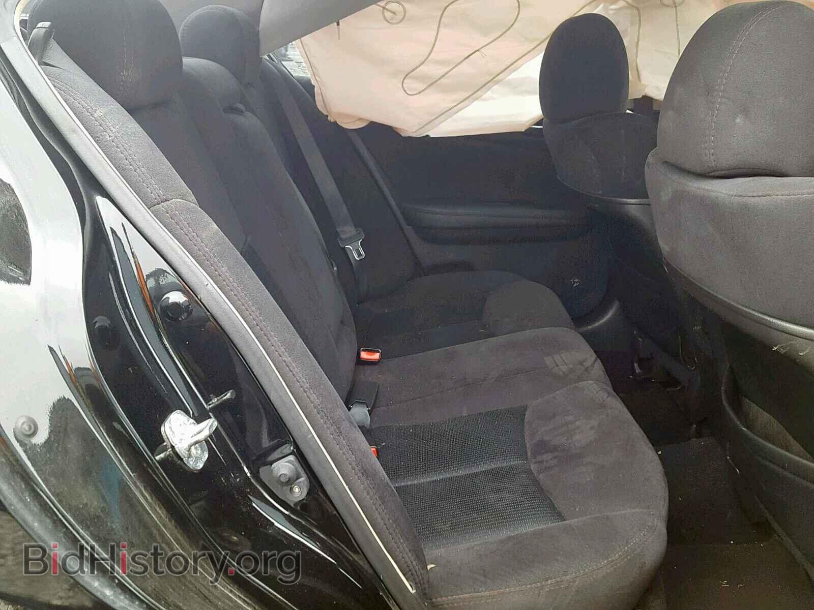 2013 NISSAN MAXIMA S - VIN: 1N4AA5AP8DC839317 - Фото 6