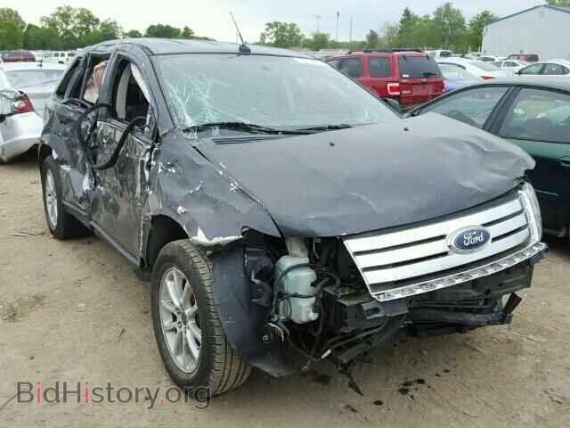 Фотография 2FMDK49C07BA50448 - FORD EDGE 2007