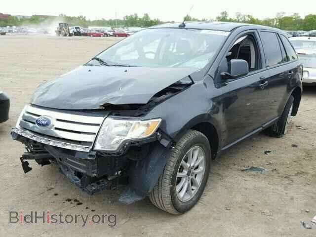 2007 FORD EDGE - VIN: 2FMDK49C07BA50448 - Photo 2