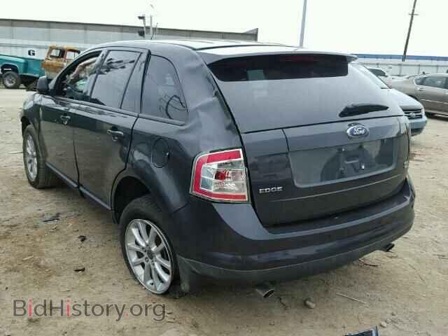 2007 FORD EDGE - VIN: 2FMDK49C07BA50448 - Photo 3