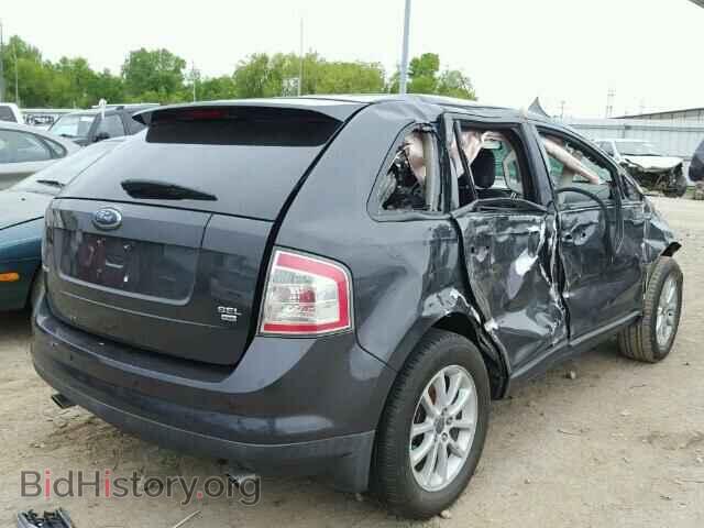 2007 FORD EDGE - VIN: 2FMDK49C07BA50448 - Photo 4