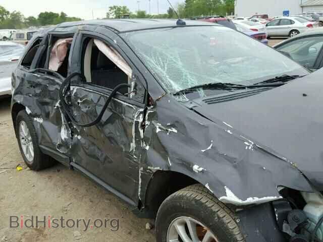 2007 FORD EDGE - VIN: 2FMDK49C07BA50448 - Photo 9