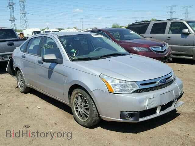 Фотография 1FAHP3FN9BW105600 - FORD FOCUS 2011