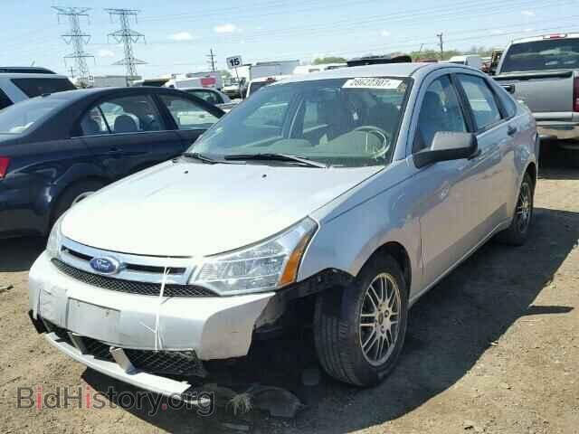 2011 FORD FOCUS - VIN: 1FAHP3FN9BW105600 - Фото 2