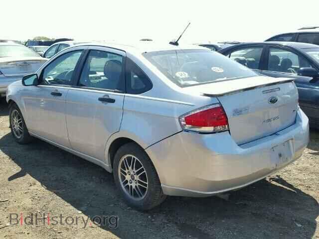 2011 FORD FOCUS - VIN: 1FAHP3FN9BW105600 - Фото 3