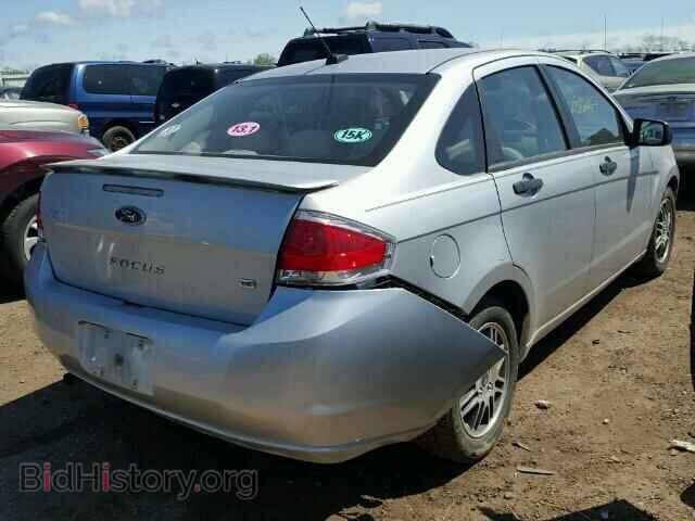 2011 FORD FOCUS - VIN: 1FAHP3FN9BW105600 - Фото 4