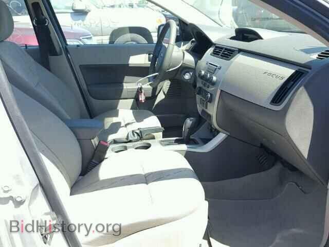 2011 FORD FOCUS - VIN: 1FAHP3FN9BW105600 - Фото 5
