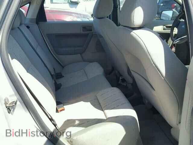2011 FORD FOCUS - VIN: 1FAHP3FN9BW105600 - Фото 6