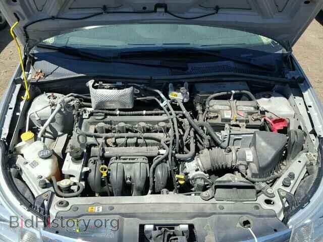 2011 FORD FOCUS - VIN: 1FAHP3FN9BW105600 - Фото 7
