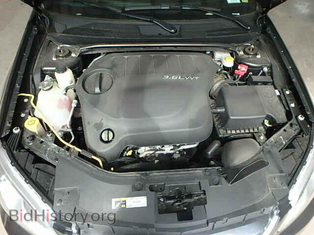 2014 CHRYSLER 200 - VIN: 1C3CCBCG8EN111970 - Фото 7