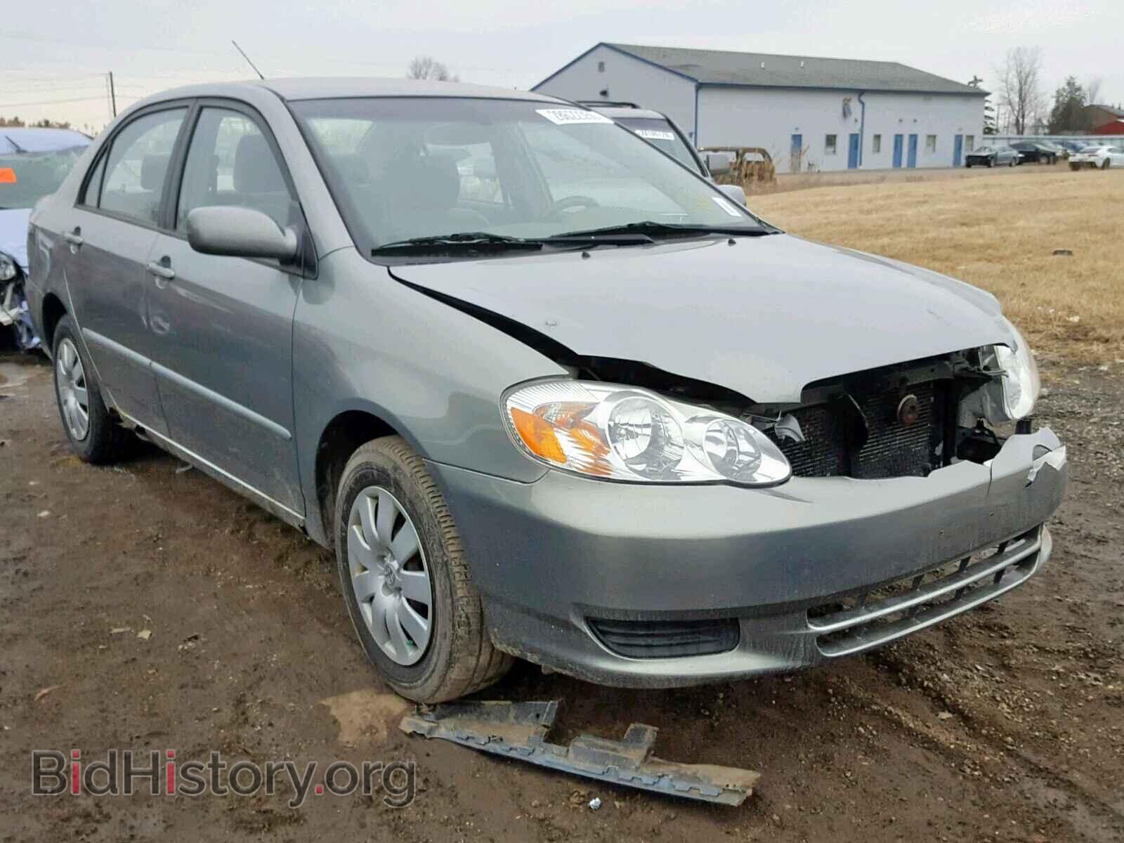 Photo JTDBR32E530034898 - TOYOTA COROLLA 2003