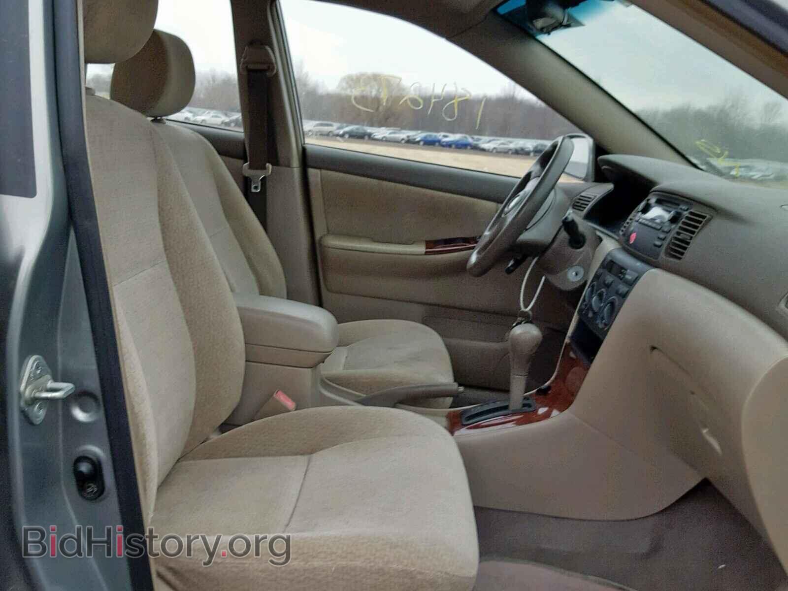 2003 TOYOTA COROLLA - VIN: JTDBR32E530034898 - Фото 5