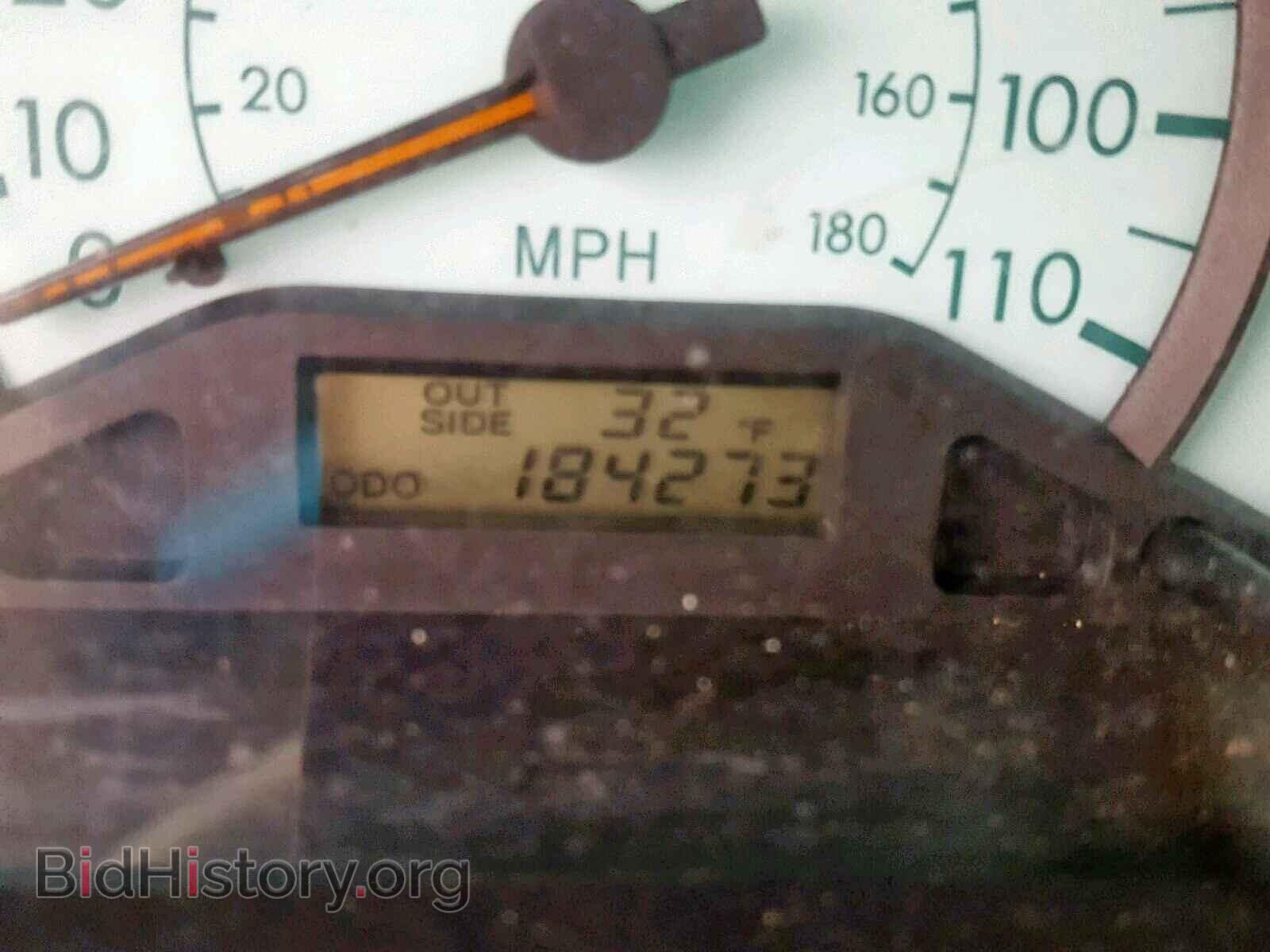 2003 TOYOTA COROLLA - VIN: JTDBR32E530034898 - Фото 8