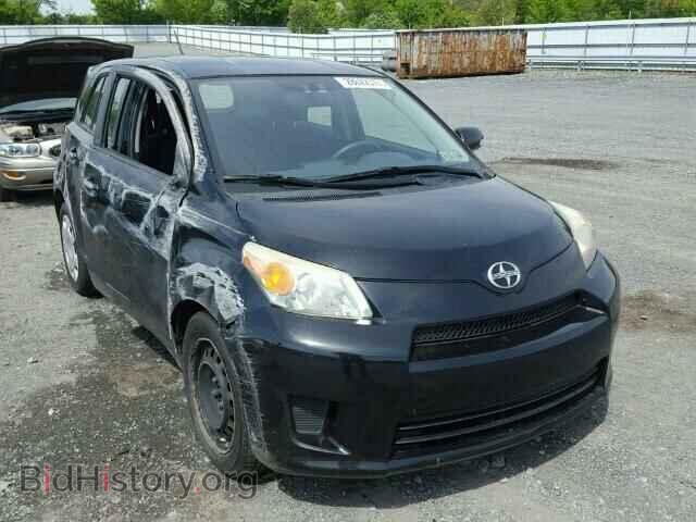 Photo JTKKU10418J007253 - TOYOTA SCION 2008