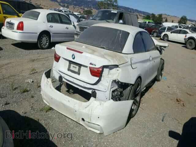 2015 BMW M4 - VIN: WBS3U9C55FJ968197 - Фото 4