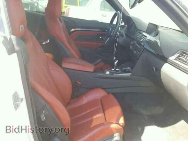 2015 BMW M4 - VIN: WBS3U9C55FJ968197 - Фото 5