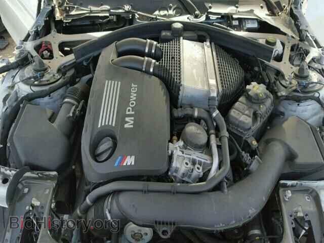 2015 BMW M4 - VIN: WBS3U9C55FJ968197 - Фото 7