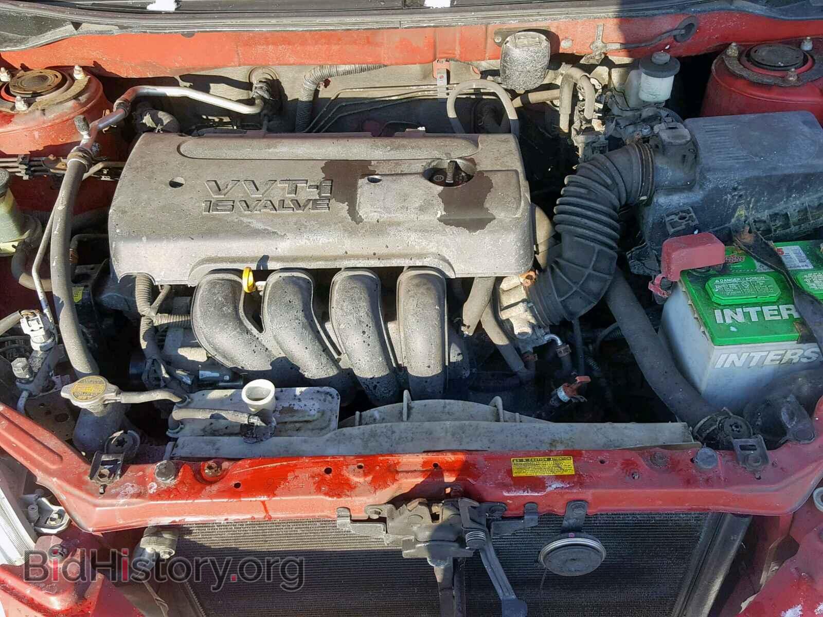 2007 TOYOTA COROLLA - VIN: 2T1KR32E67C624989 - Photo 7