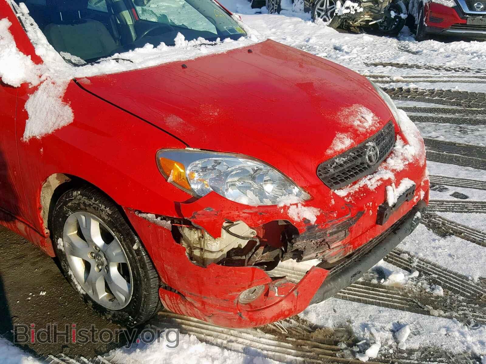 2007 TOYOTA COROLLA - VIN: 2T1KR32E67C624989 - Photo 9