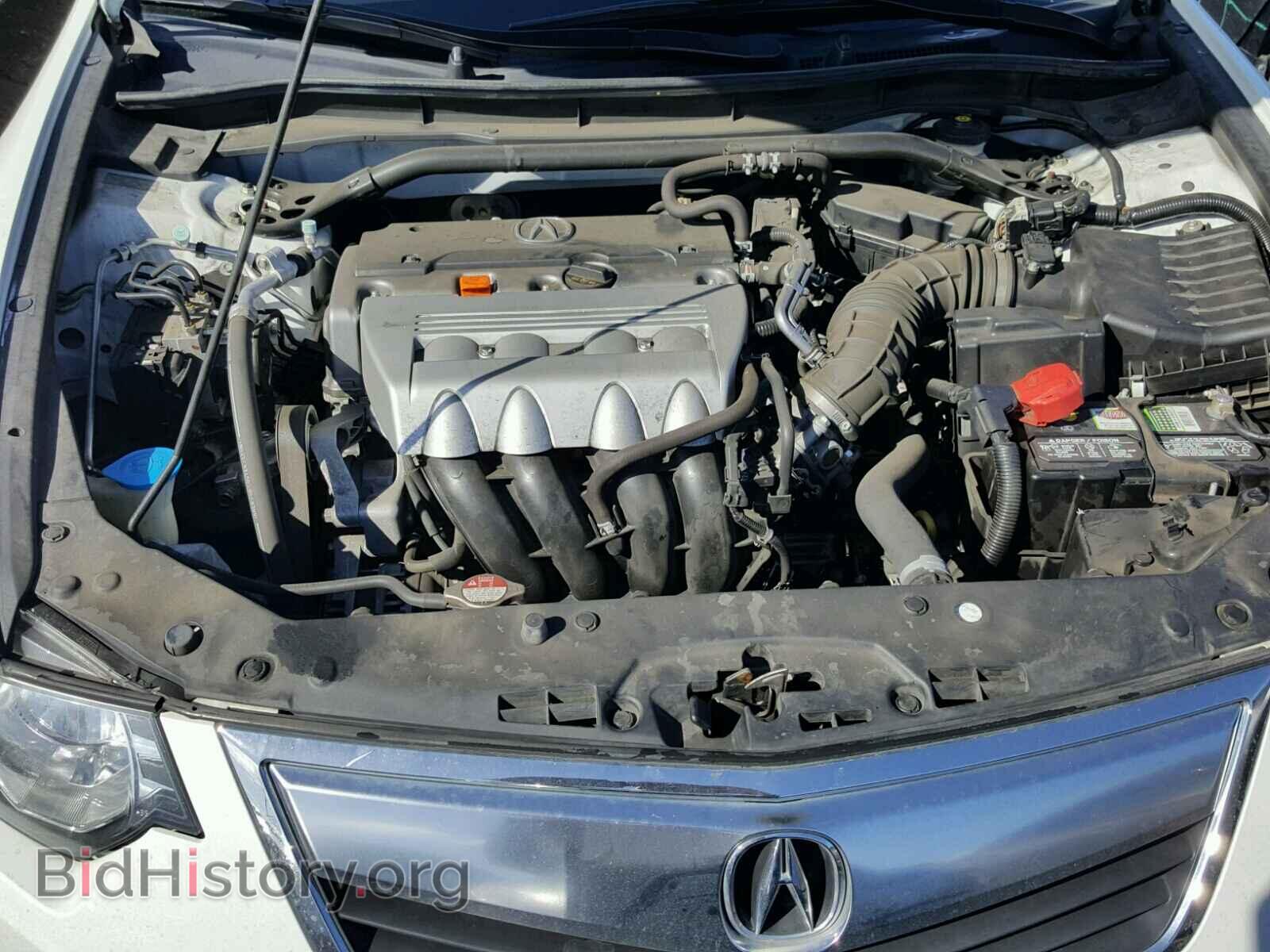 2012 ACURA TSX - VIN: JH4CU2F47CC010713 - Фото 7