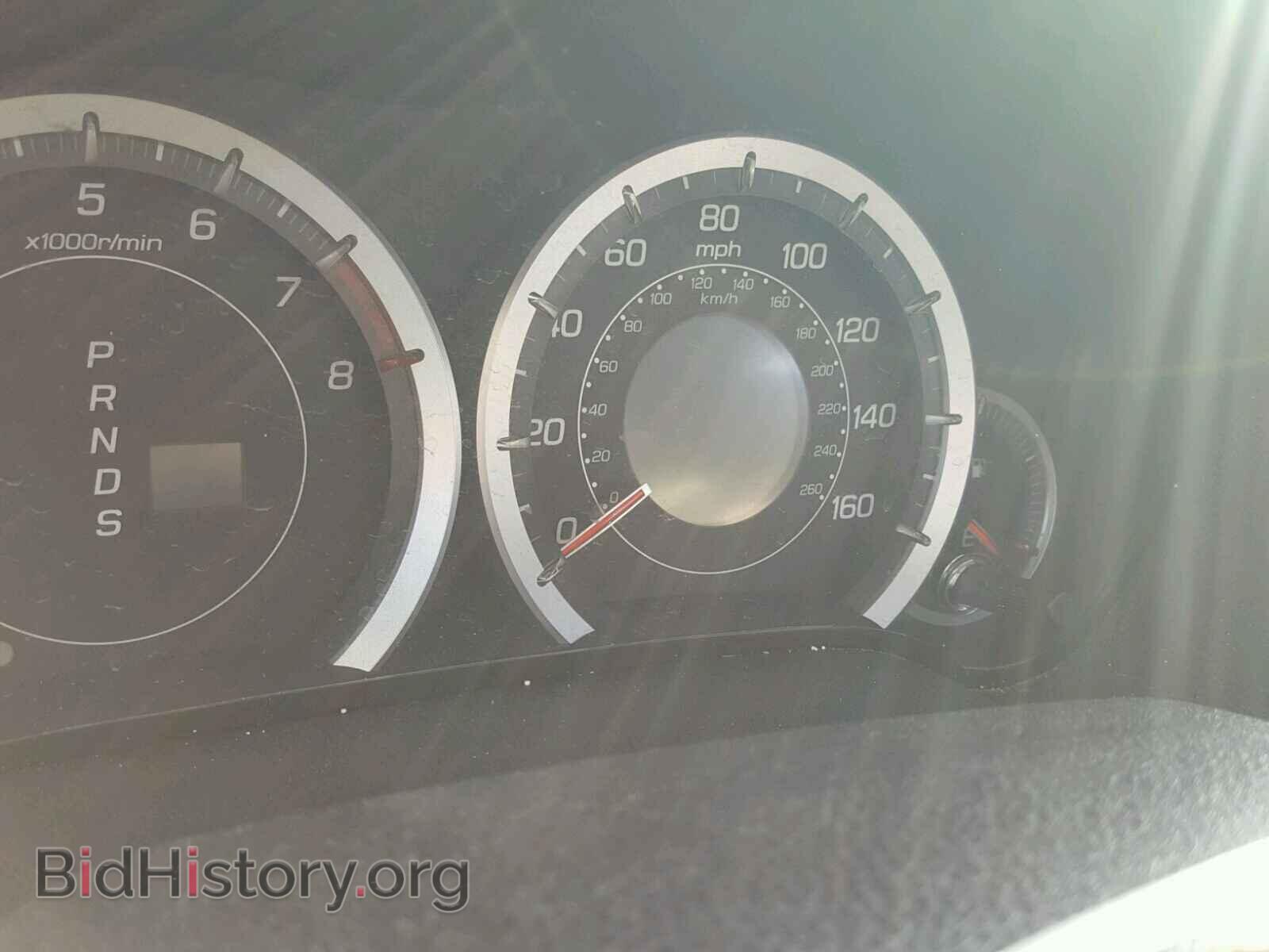 2012 ACURA TSX - VIN: JH4CU2F47CC010713 - Фото 8