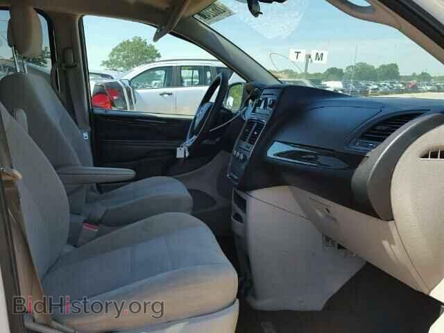 2012 DODGE CARAVAN - VIN: 2C4RDGBG5CR366593 - Фото 5