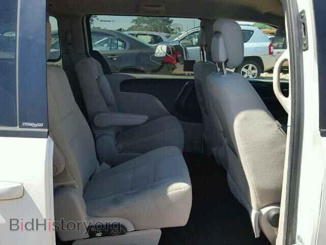 2012 DODGE CARAVAN - VIN: 2C4RDGBG5CR366593 - Фото 6