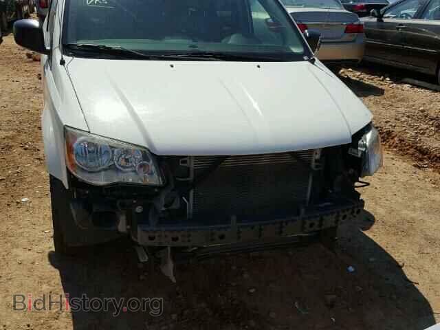 2012 DODGE CARAVAN - VIN: 2C4RDGBG5CR366593 - Фото 9