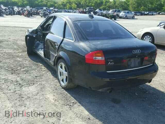2004 AUDI A6 - VIN: WAULD64B34N008678 - Фото 3