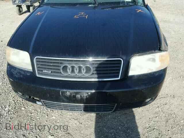 2004 AUDI A6 - VIN: WAULD64B34N008678 - Фото 7