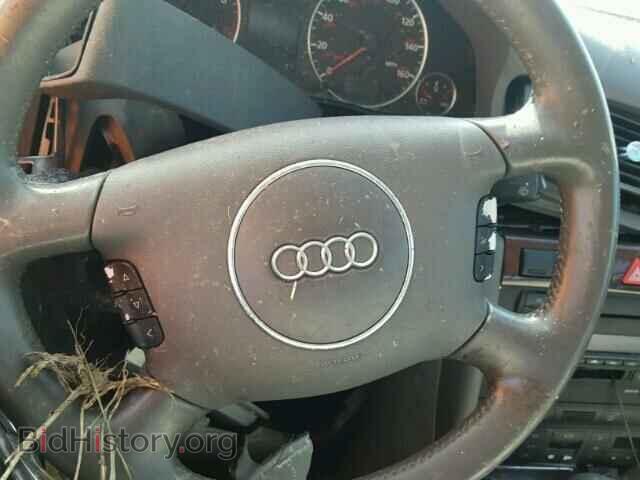 2004 AUDI A6 - VIN: WAULD64B34N008678 - Фото 9