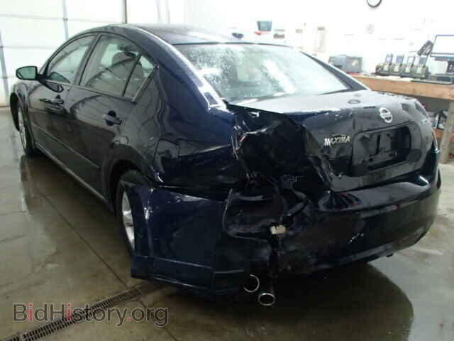 2008 NISSAN MAXIMA - VIN: 1N4BA41E38C801464 - Фото 3