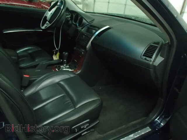 2008 NISSAN MAXIMA - VIN: 1N4BA41E38C801464 - Фото 5