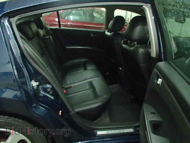 2008 NISSAN MAXIMA - VIN: 1N4BA41E38C801464 - Фото 6