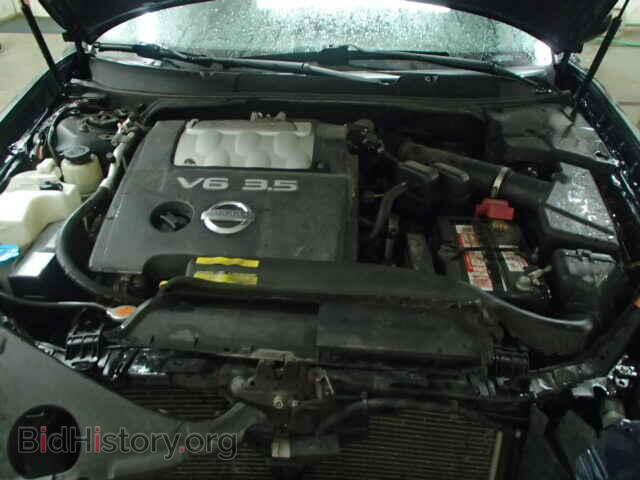 2008 NISSAN MAXIMA - VIN: 1N4BA41E38C801464 - Фото 7