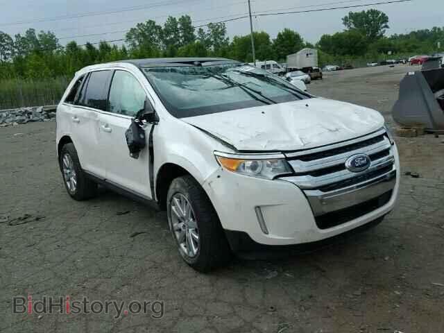 Photo 2FMDK3KC1BBA26625 - FORD EDGE 2011