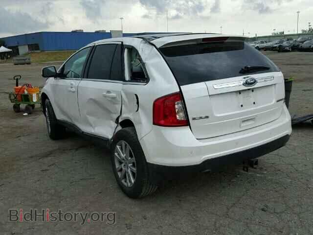 2011 FORD EDGE - VIN: 2FMDK3KC1BBA26625 - Photo 3