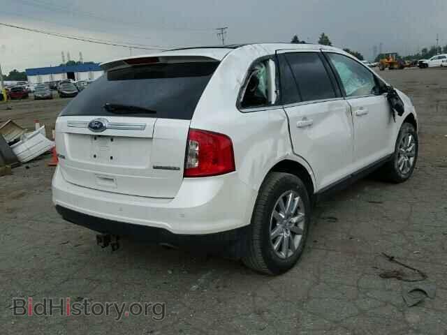 2011 FORD EDGE - VIN: 2FMDK3KC1BBA26625 - Photo 4